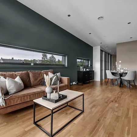 Apartamento Either A Large Or A Small Tromsø