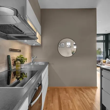 Either A Large Or A Small 公寓