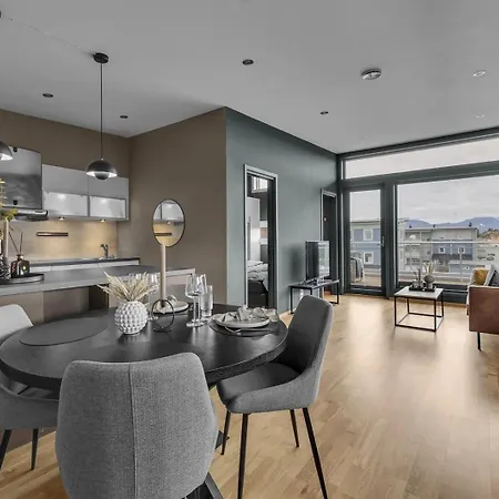 Either A Large Or A Small Appartement *