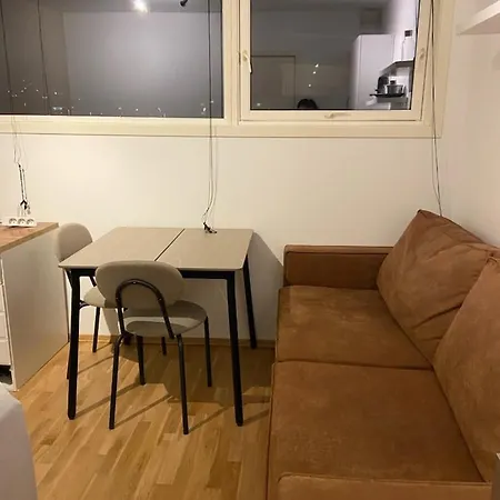 公寓 Either A Large Or A Small