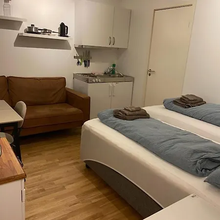 Either A Large Or A Small 公寓