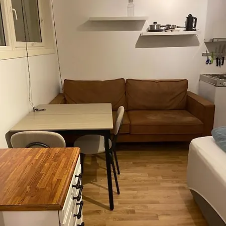 Cosy In Апартаменты Тромсё