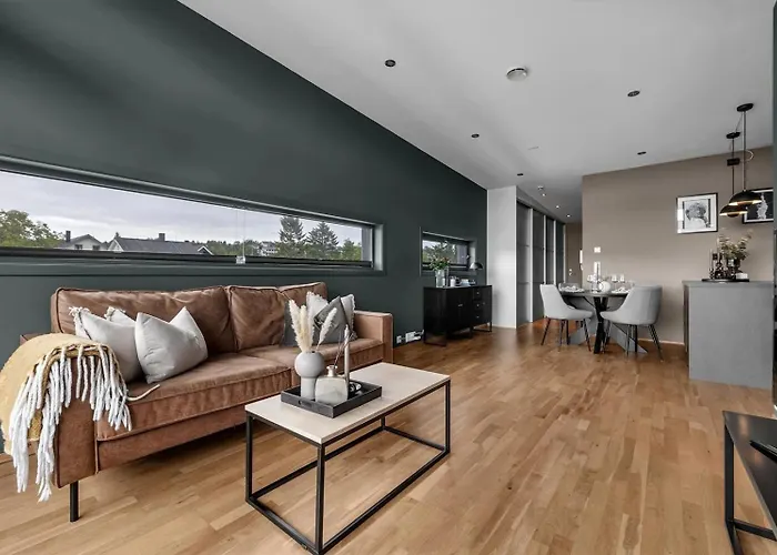 Apartamento Either A Large Or A Small Tromsø