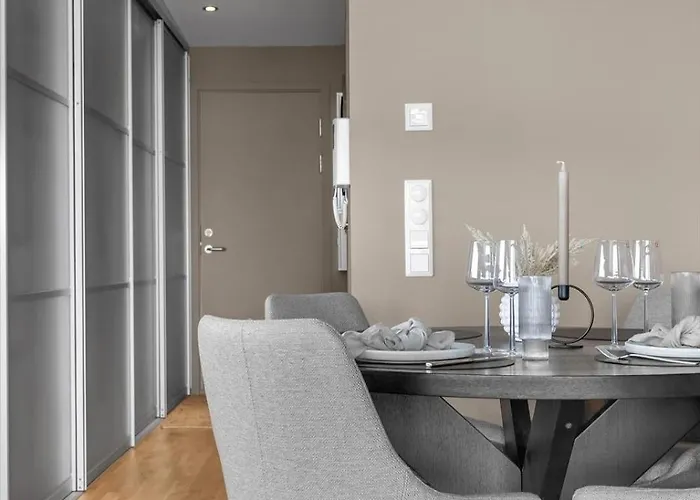 Either A Large Or A Small * Tromsø