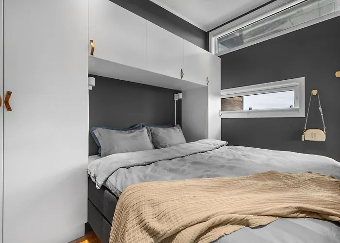 Apartamento Either A Large Or A Small *