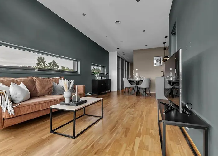 Apartamento Either A Large Or A Small Tromsø