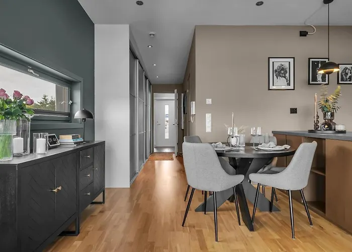 Apartamento Either A Large Or A Small *