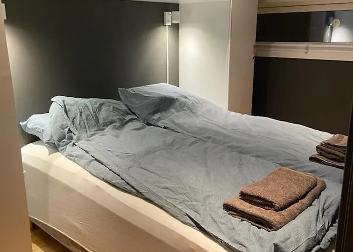 Either A Large Or A Small Tromsø